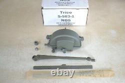 G503 Willys Ford Jeep MB GPW WC NOS Trico S-583-1 Wiper Motor Arm Blade 1943