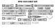 Ground Bond Strap Kit Complete For Wwii Willys Mb Ford Gpw Jeeps Free Shipping