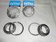 Genuine Front & Rear Wheel Bearing Set For Jeep Willys Mb Ford Gpw 1941-45