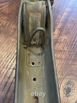 Genuine WWII US Military Willys MB Ford GPW Jeep Dash mount M1 Rifle Rack Holder