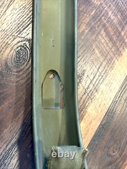 Genuine WWII US Military Willys MB Ford GPW Jeep Dash mount M1 Rifle Rack Holder