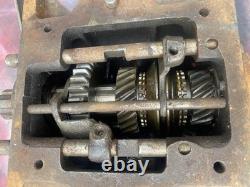 Genuine World War 2 Willys Jeep / Ford Gpw Gearbox T84 Ww2