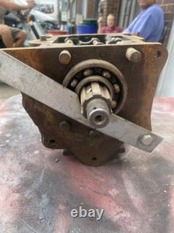 Genuine World War 2 Willys Jeep / Ford Gpw Gearbox T84 Ww2