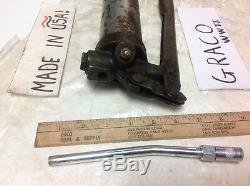 Good Genuine Us Army Ford Gpw Willys Jeep Wwii Grayco Minn. Grease Gun G503