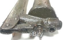 Good Genuine Us Army Wwii 6593 Alemite Grease Gun Ford Gpw Willys Jeep G503