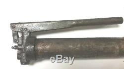 Good Genuine Us Army Wwii 6593 Alemite Grease Gun Ford Gpw Willys Jeep G503