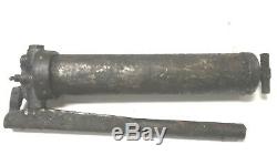 Good Genuine Us Army Wwii 6593 Alemite Grease Gun Ford Gpw Willys Jeep G503