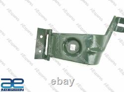 Headlight Light + Bracket Pair Left & Right For Willys Jeeps MB Ford Gpw F GEc