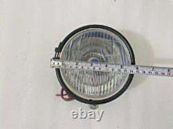 Headlight Light with Bracket Pair Left & Right Fit For Willys Jeep MB Ford GPW