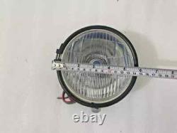 Headlight Light with Bracket Pair Left & Right Fit For Willys Jeep MB Ford GPW