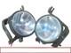 Headlight Light With Bracket Pair Left & Right For Willys Jeep Mb Ford Gpw