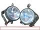 Headlight Light With Bracket Pair Left & Right For Willys Jeep Mb Ford Gpw