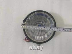 Headlight Light with Bracket Pair Left & Right fits willys jeep MB ford GPW