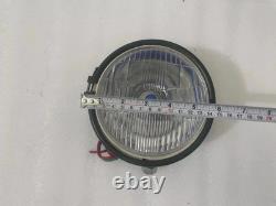 Headlight Light with Bracket Pair Left & Right fits willys jeep MB ford GPW