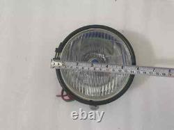 Headlight Light with Bracket Pair Left & Right fits willys jeep MB ford GPW