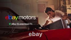 Headlight Light with Bracket Pair Left & Right fits willys jeep MB ford GPW F