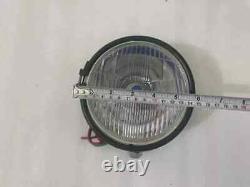 Headlight Pair with Bracket (Left & Right SIDE) Fit For Willys Jeep MB Ford GPW