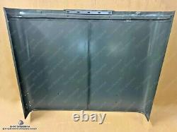 Hood Fits Ford Jeep MB/GPW Galvanized Steel -OEM Specifications