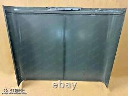 Hood Fits Ford Jeep MB/GPW Galvanized Steel -OEM Specifications