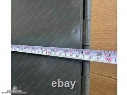 Hood Fits Ford Jeep MB/GPW Galvanized Steel -OEM Specifications