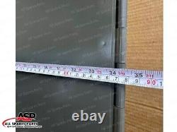 Hood Fits Ford Jeep MB/GPW Galvanized Steel -OEM Specifications