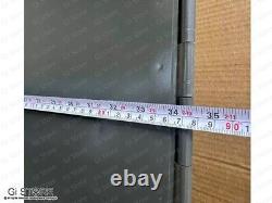 Hood Fits Ford Jeep MB/GPW Galvanized Steel -OEM Specifications