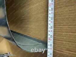 Hood Fits Ford Jeep MB/GPW Galvanized Steel -OEM Specifications