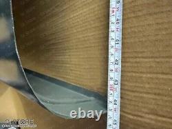 Hood Fits Ford Jeep MB/GPW Galvanized Steel -OEM Specifications