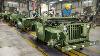 How Philippines Is Still Able To Produce Ww2 Willys Jeep Parts