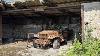 I Found A Real Ww2 Barnfind In 2025 What Exactly Is This Vehicle Its Not A Jeep