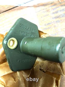 Interrupteur De Démarrage Monté Au Sol Vintage Ford Jeep M715 M151 MUTT MB GPW