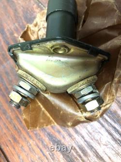 Interrupteur De Démarrage Monté Au Sol Vintage Ford Jeep M715 M151 MUTT MB GPW