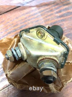 Interrupteur De Démarrage Monté Au Sol Vintage Ford Jeep M715 M151 MUTT MB GPW