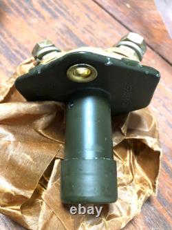 Interrupteur De Démarrage Monté Au Sol Vintage Ford Jeep M715 M151 MUTT MB GPW