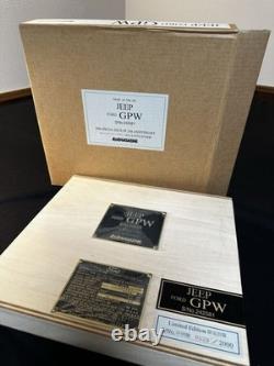 JEEP FORD GPW 4ÁE Magazine 20th Anniversary Photo Collection Used Very Good