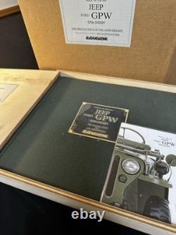 JEEP FORD GPW 4ÁE Magazine 20th Anniversary Photo Collection Used Very Good