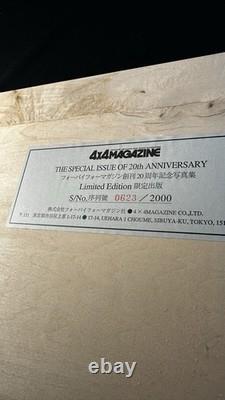 JEEP FORD GPW 4ÁE Magazine 20th Anniversary Photo Collection Used Very Good