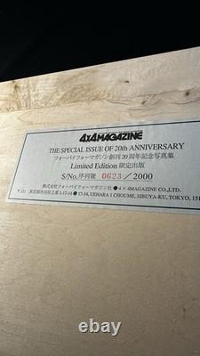 JEEP FORD GPW 4ÁE Magazine 20th Anniversary Photo Collection Used Very Good