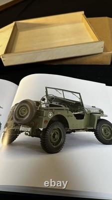 JEEP FORD GPW 4ÁE Magazine 20th Anniversary Photo Collection Used Very Good