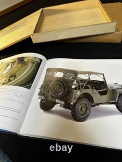 JEEP FORD GPW 4ÁE Magazine 20th Anniversary Photo Collection Used Very Good