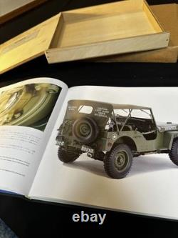 JEEP FORD GPW 4ÁE Magazine 20th Anniversary Photo Collection Used Very Good