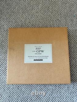 JEEP FORD GPW 4ÁE Magazine 20th Anniversary Photo Collection from Japan used