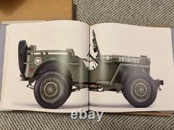 JEEP FORD GPW 4ÁE Magazine 20th Anniversary Photo Collection from Japan used