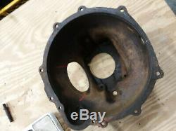 Jeep Bell Housing Clutch cover Willys 639655 MB Ford GPW