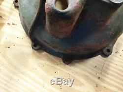 Jeep Bell Housing Clutch cover Willys 639655 MB Ford GPW