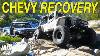 Jeep Cj Pulls Full Size Squarebody Chevy Fordyce Recovery