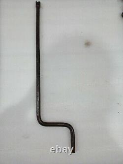 Jeep Ford GPA GPW Early ww2 G503 Original Ford Script starting cranks Handle
