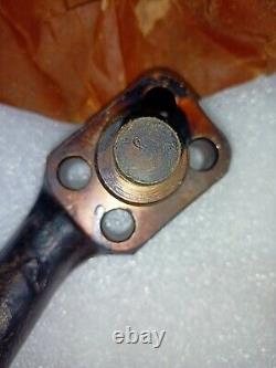 Jeep Ford GPA GPW WW2 G503 Front Axle Nos F Script Steering Arm Set