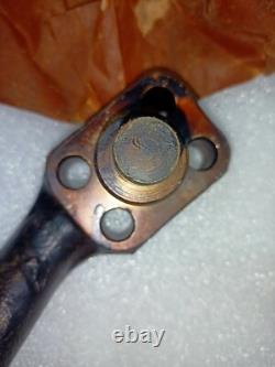 Jeep Ford GPA GPW WW2 G503 Front Axle Nos F Script Steering Arm Set