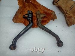 Jeep Ford GPA GPW WW2 G503 Front Axle Nos F Script Steering Arm Set